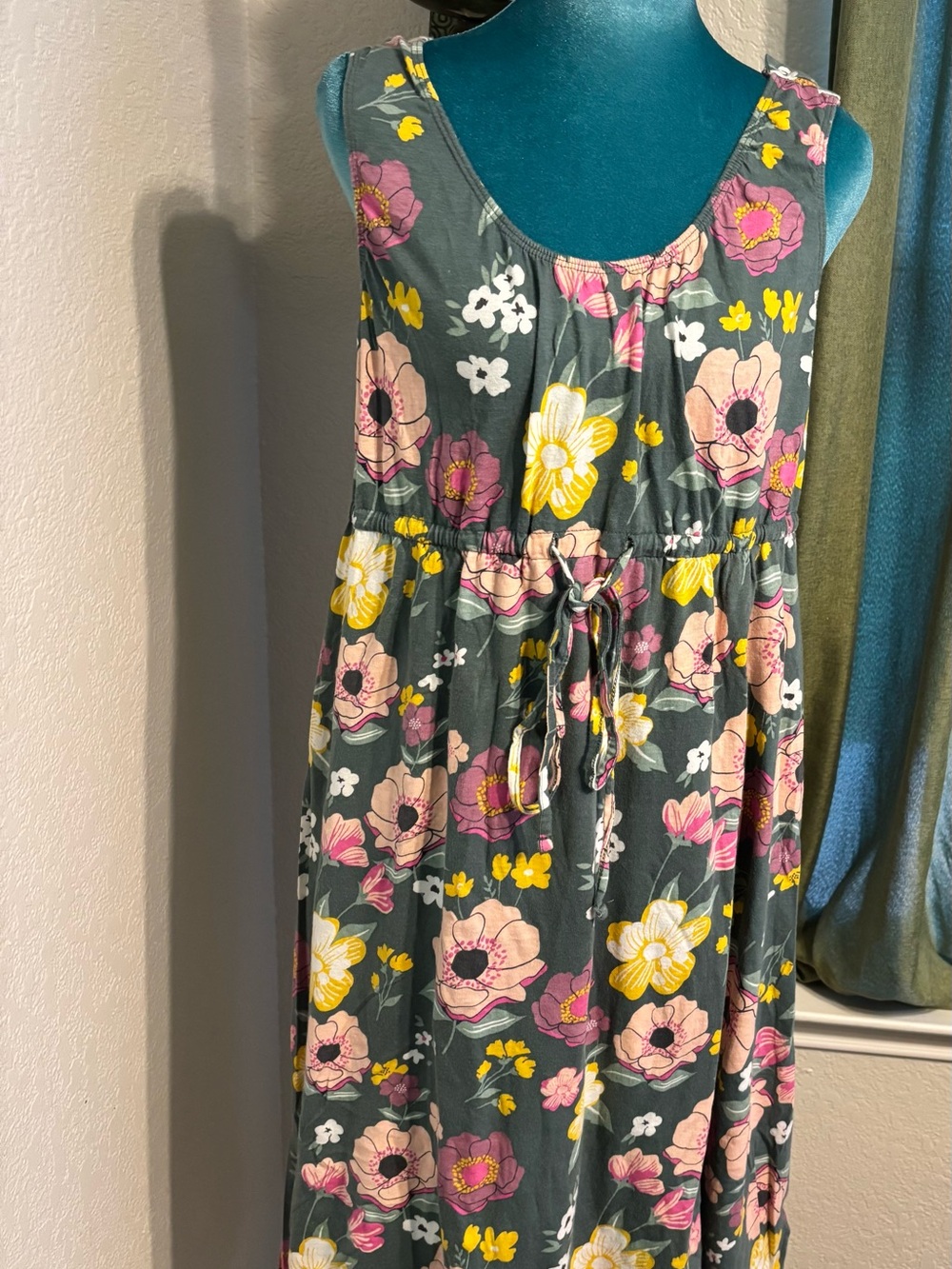 Baby be mine maternity gown/lounge dress size S/M